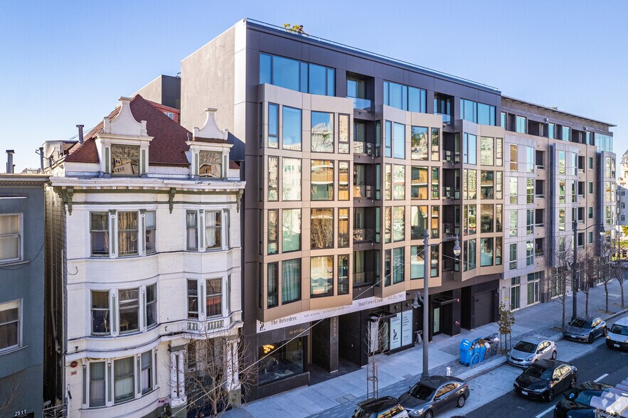 Primary Photo Of 2525 Van Ness Ave, San Francisco Apartments For Sale