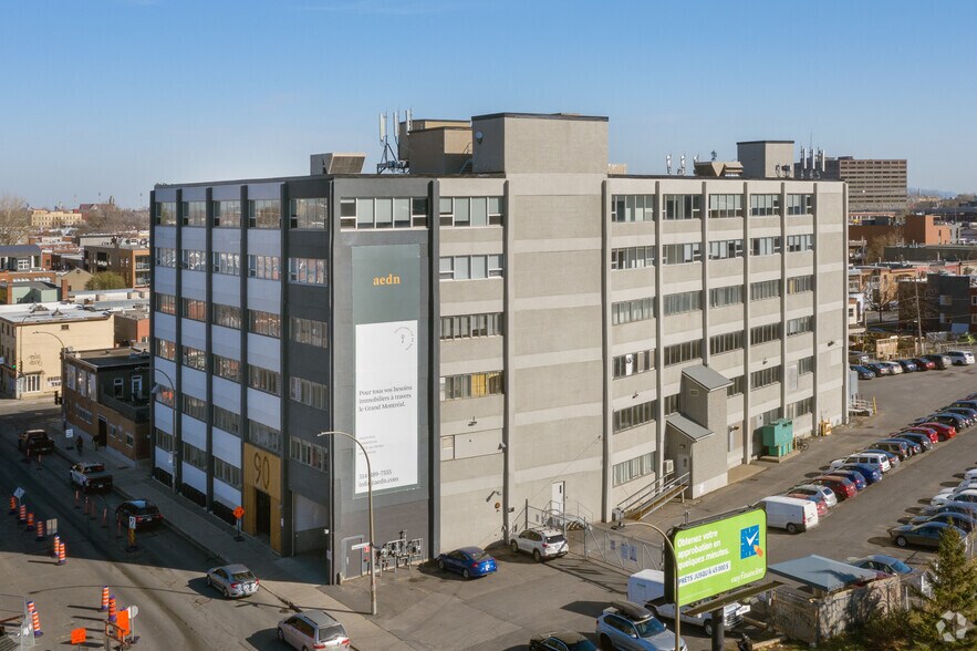 More Photos Of 90 Rue Beaubien O, Montréal Loft Creative Space For Lease