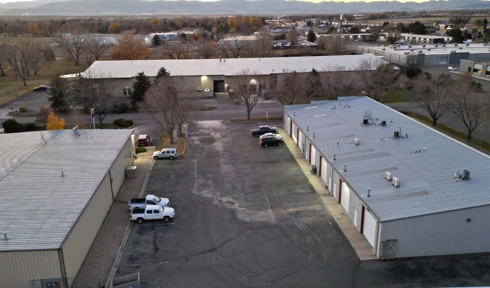 More Photos Of 800 Stockton Ave, Fort Collins Research And Development For Lease
