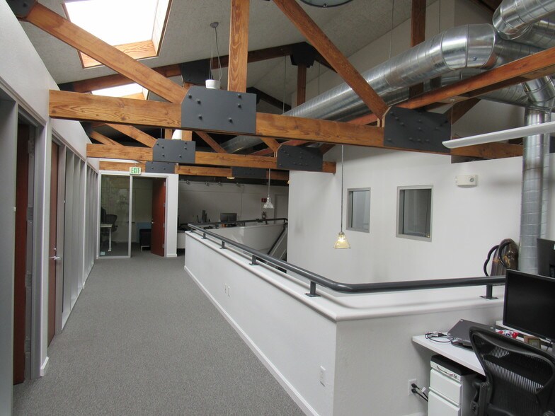 More Photos Of 745 Emerson St, Palo Alto Loft Creative Space For Lease