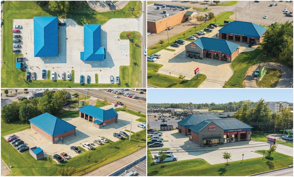 More Photos Of 2022 Highway 72 E, Corinth Convenience Store For Sale