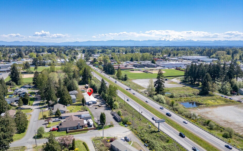 More Photos Of 10709 12th Ave E, Tacoma Warehouse For Sale