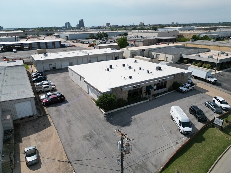 More Photos Of 4466 S 74th Ave, Tulsa Manufacturing For Sale