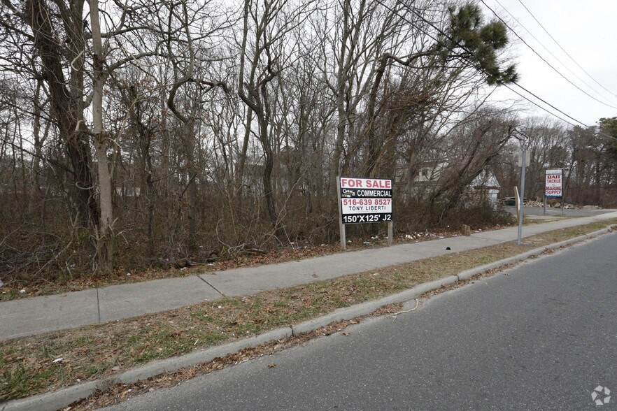More Photos Of 442 William Floyd Pky, Shirley Land For Sale