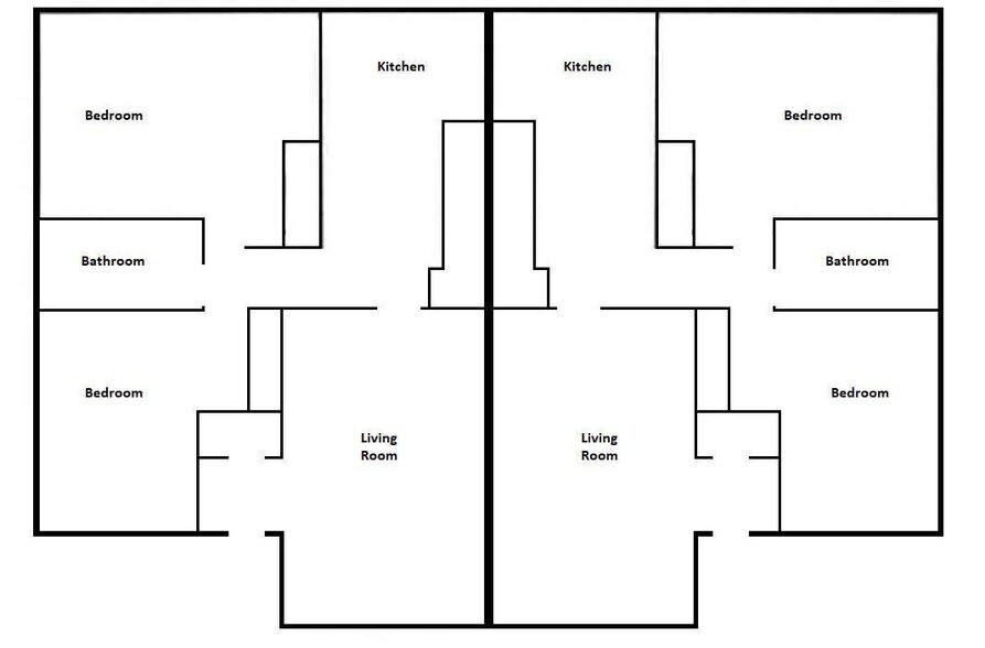 More Photos Of 2302 S Broadview St, Wichita Apartments For Sale