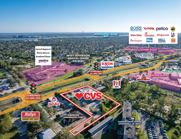 More Photos Of 3621 Gen De Gaulle Dr, New Orleans Drugstore For Sale