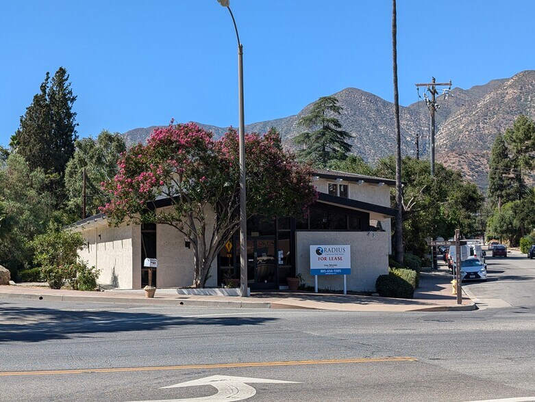 More Photos Of 302 El Paseo Rd, Ojai Office For Sale