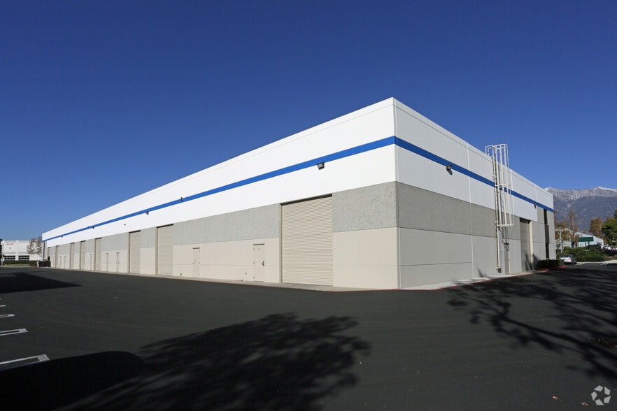 More Photos Of 8351 Elm Ave, Rancho Cucamonga Warehouse For Lease