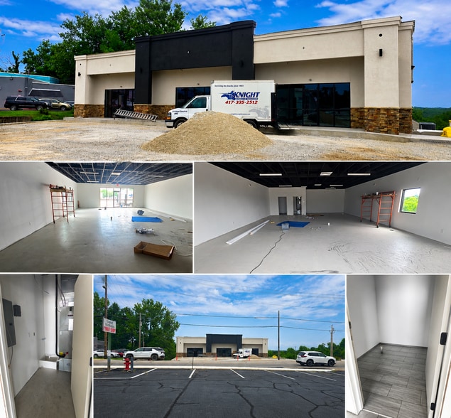 Primary Photo Of 1207 W 76 Country Blvd, Branson General Retail For Lease