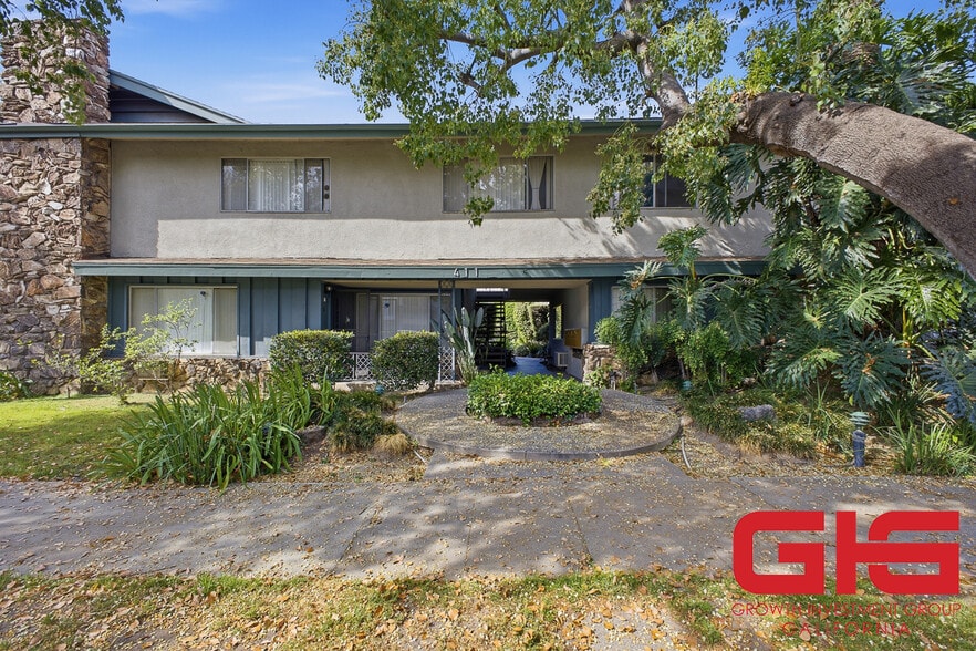 More Photos Of 411 N Chapel Ave, Alhambra Apartments For Sale