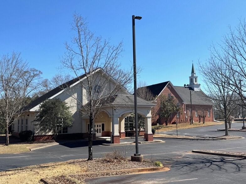More Photos Of 3707 Jodeco Rd, McDonough Religious Facility For Sale