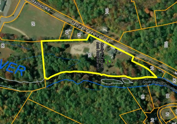 Primary Photo Of 35 Mont Vernon Rd, New Boston Land For Sale