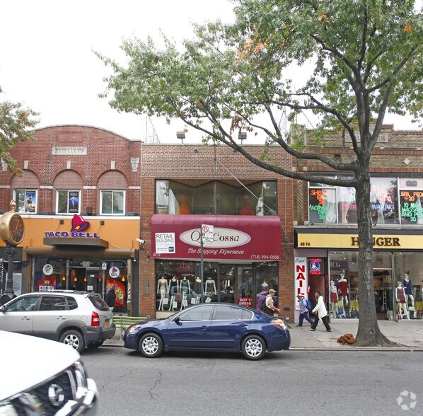 More Photos Of 30-76 Steinway St, Astoria Storefront Retail Office For Sale