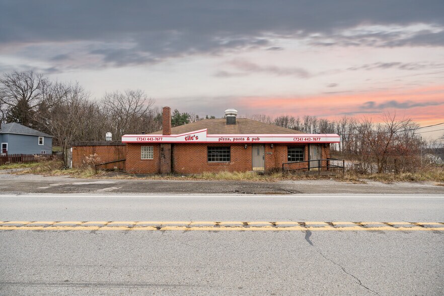 Primary Photo Of 4109 Bakerstown-Warren Rd, Gibsonia Land For Sale