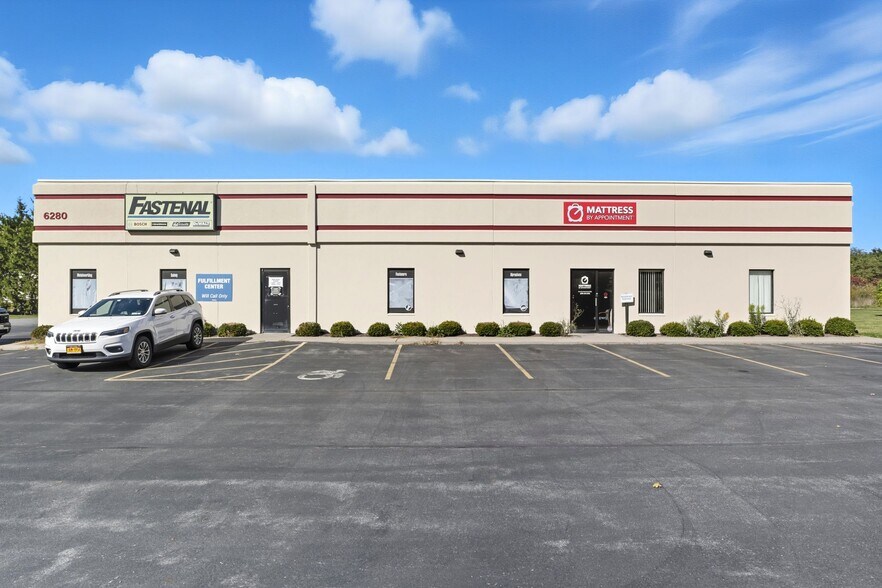 Primary Photo Of 6280 State Route 96, Farmington Freestanding For Lease