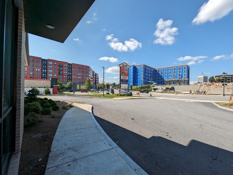 More Photos Of 185 Madison St, Worcester Storefront Retail Office For Lease