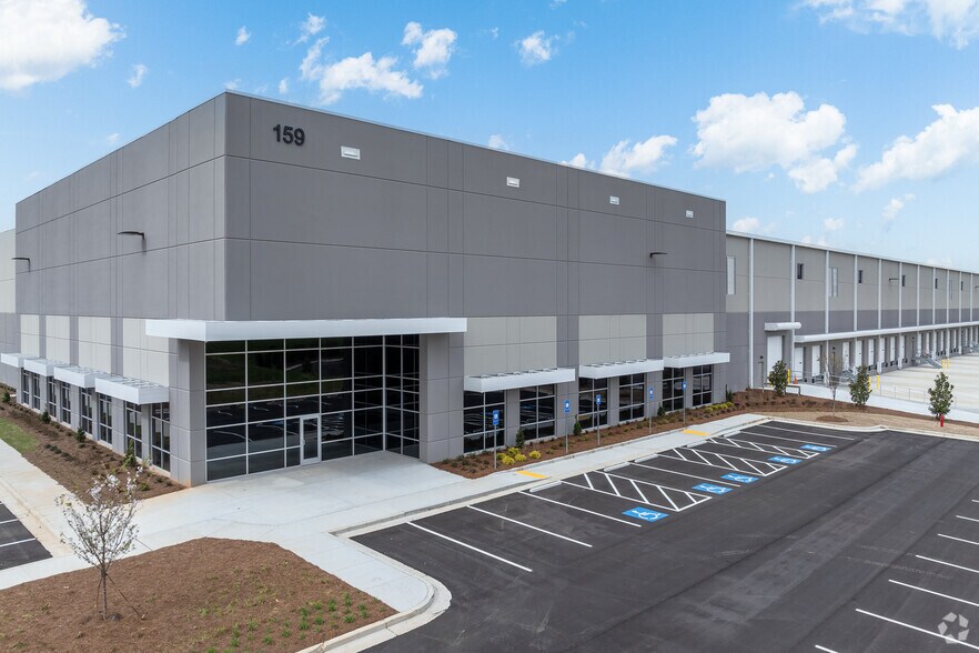 More Photos Of 159 Commerce Logistics Dr, Commerce Unknown For Lease