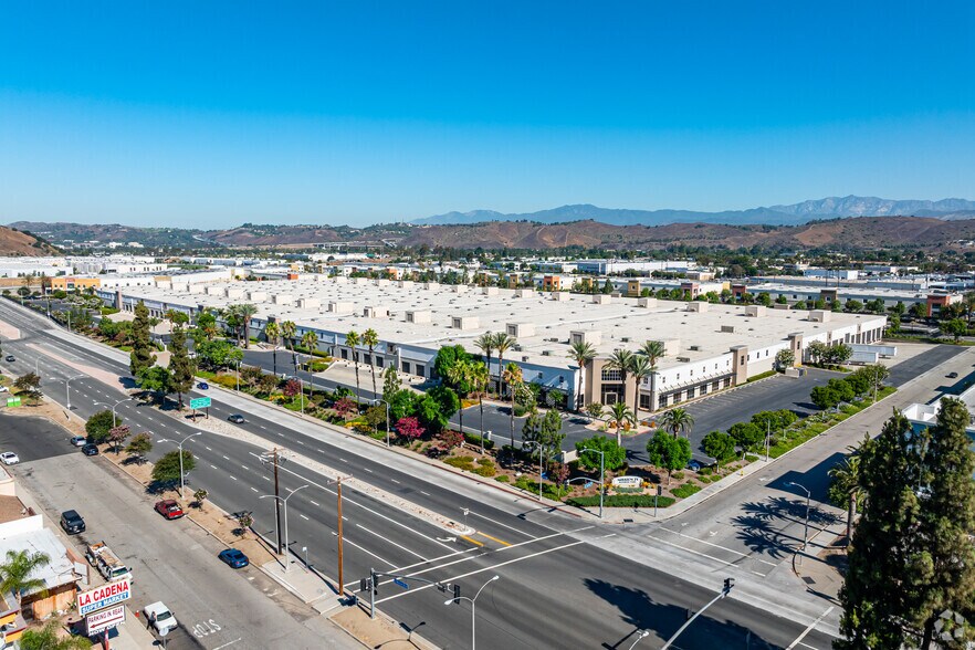 More Photos Of 1601 W Mission Blvd, Pomona Distribution For Lease