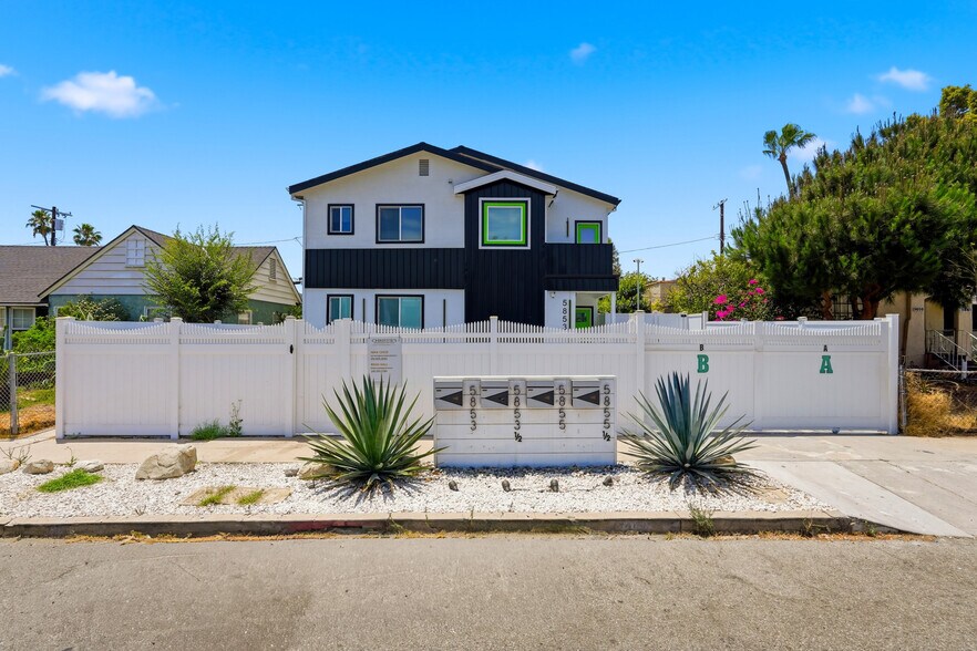 Primary Photo Of 5853 Vineland Ave, North Hollywood Apartments For Sale