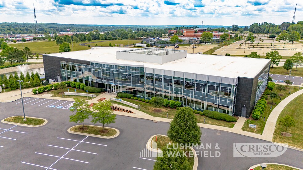 More Photos Of 25435 Harvard Rd, Beachwood Office For Lease