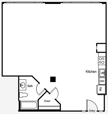 More Photos Of 610 S Main St, Los Angeles Apartments For Lease