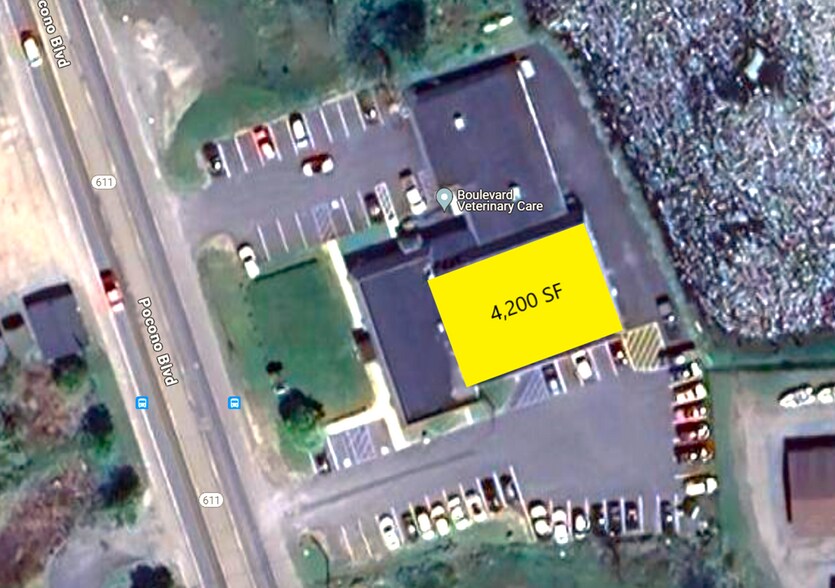 More Photos Of 1151 Pocono Blvd, Mount Pocono Medical For Lease