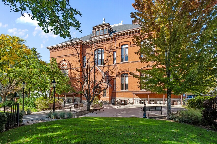 More Photos Of 1420 Ogden St, Denver Office For Sale