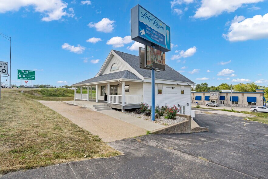 More Photos Of 771 E HWY 54, Camdenton Office For Sale