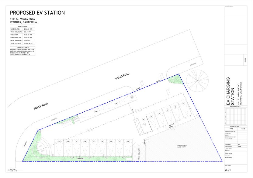 More Photos Of 1151 Wells Rd, Ventura Land For Sale