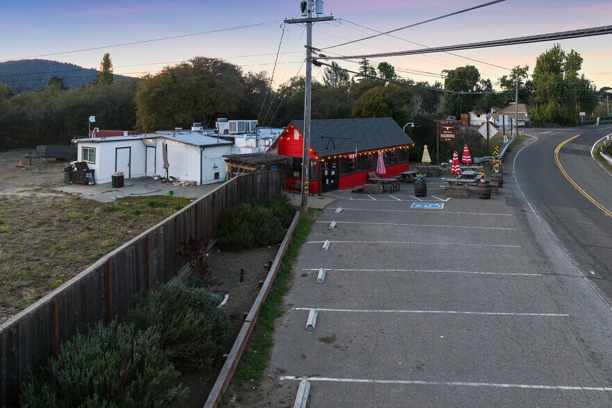 More Photos Of 10905 State Route 1, Point Reyes Station Freestanding For Sale