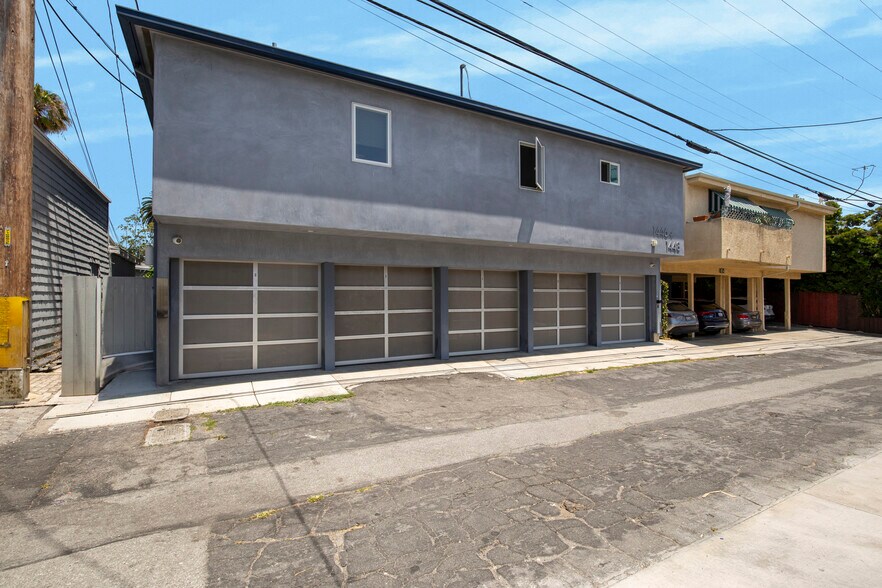 More Photos Of 1446-1448 Yale St, Santa Monica Apartments For Sale