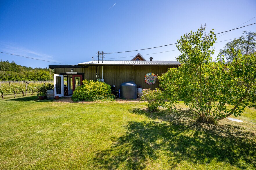 More Photos Of 1885 Central Rd, Hornby Island Land For Sale