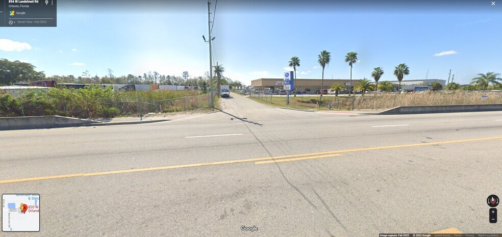 More Photos Of 856 W Landstreet Rd, Orlando Land For Lease