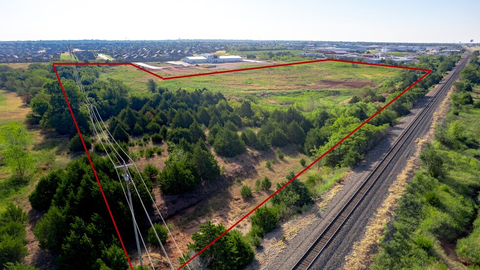 More Photos Of 12th Ave NW, Norman Land For Sale
