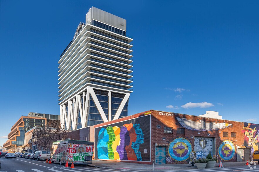 More Photos Of 109 N 12th St, Brooklyn Hotel For Lease