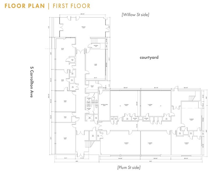More Photos Of 1333 S Carrollton Ave, New Orleans Specialty For Sale