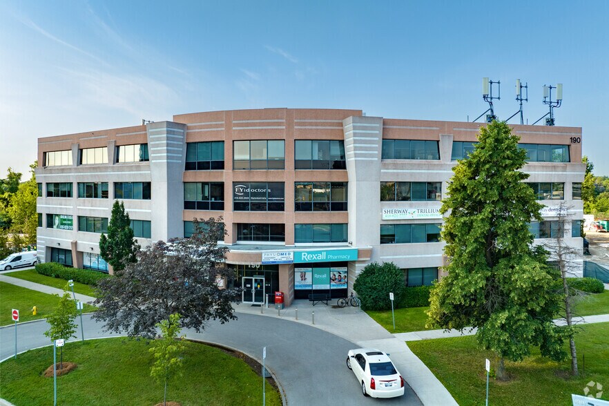 Primary Photo Of 190 Sherway Dr, Toronto Medical For Lease