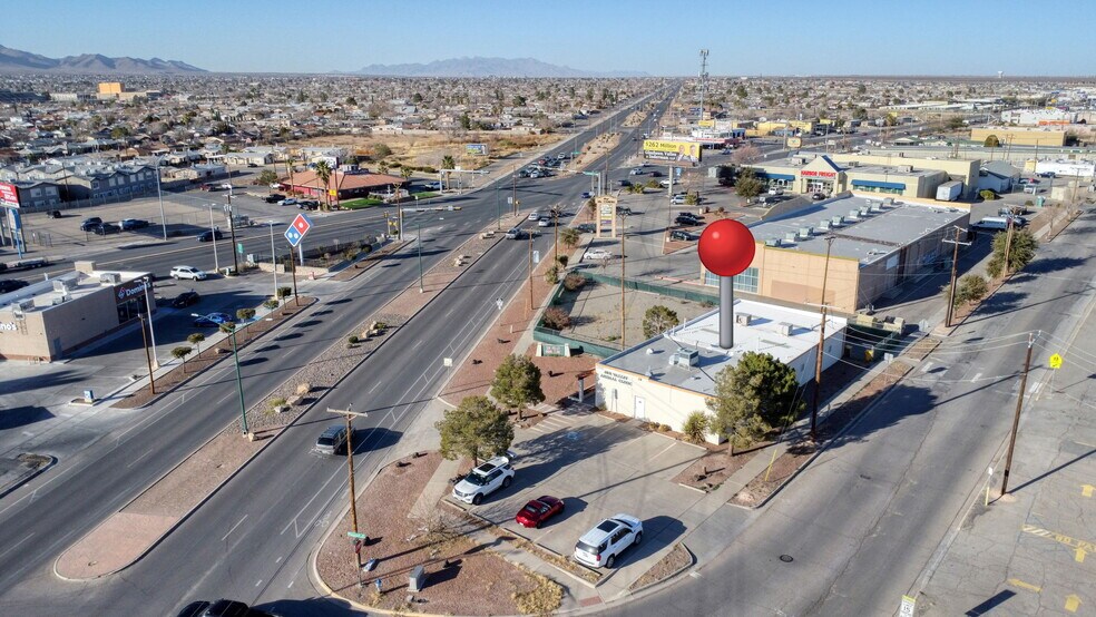 More Photos Of 10050 Mccombs St, El Paso Medical For Sale