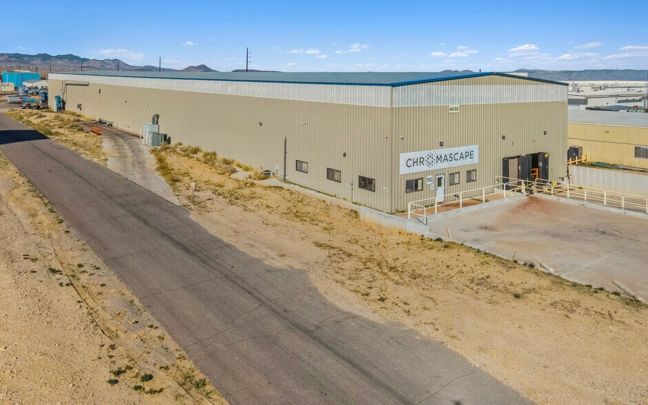 More Photos Of 4430 E Santa Fe Dr, Kingman Industrial For Sale