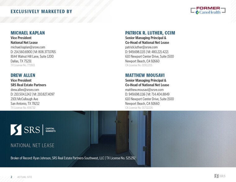 More Photos Of 7913 Bandera Rd, San Antonio Medical For Sale