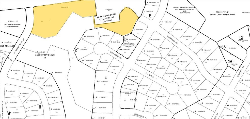 More Photos Of 9015 Mountain Ridge Dr, Austin Medical For Lease