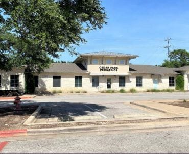 Primary Photo Of 12171 W Parmer Ln, Cedar Park Medical For Lease