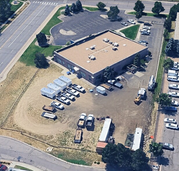 Primary Photo Of 7241 S Fulton St, Englewood Light Distribution For Sale