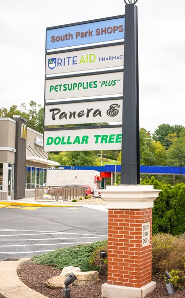 More Photos Of 5209-5259 Library Rd S, Bethel Park Unknown For Lease