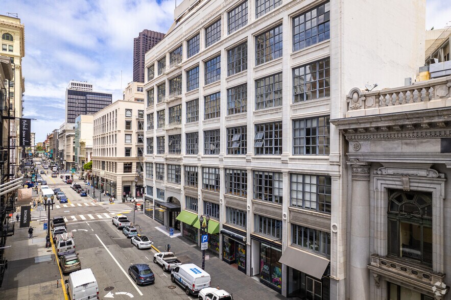 More Photos Of 90 Grant Ave, San Francisco Office For Lease