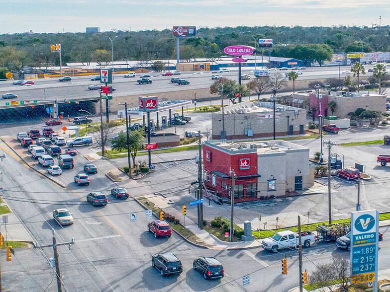 More Photos Of 4319 Vance Jackson Rd, San Antonio Fast Food For Lease