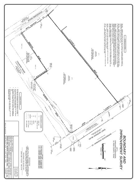 More Photos Of 11350 Gateway Blvd, El Paso Land For Sale