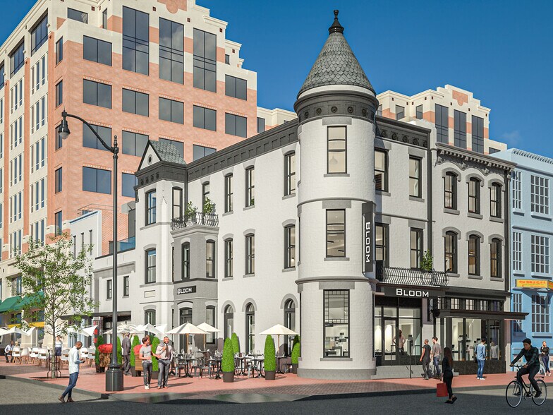 More Photos Of 717-719 H St NW, Washington Office Residential For Lease