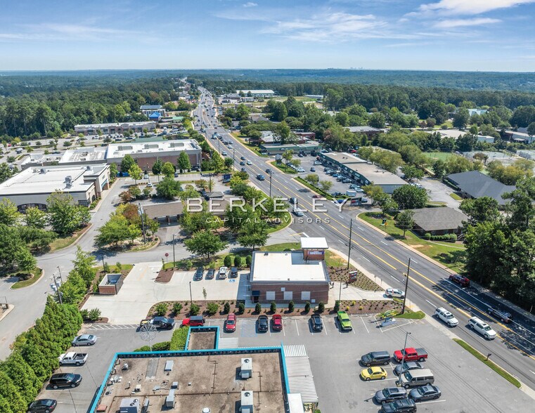 More Photos Of 5362 Sunset Blvd, Lexington Freestanding For Sale