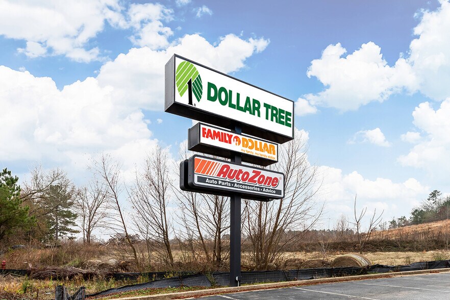 More Photos Of 1123 State Highway 110 N, Whitehouse General Retail For Lease